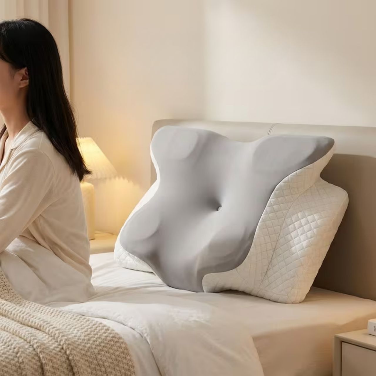 Fodera ergonomica CervicalPillow, CervCover - Image 1