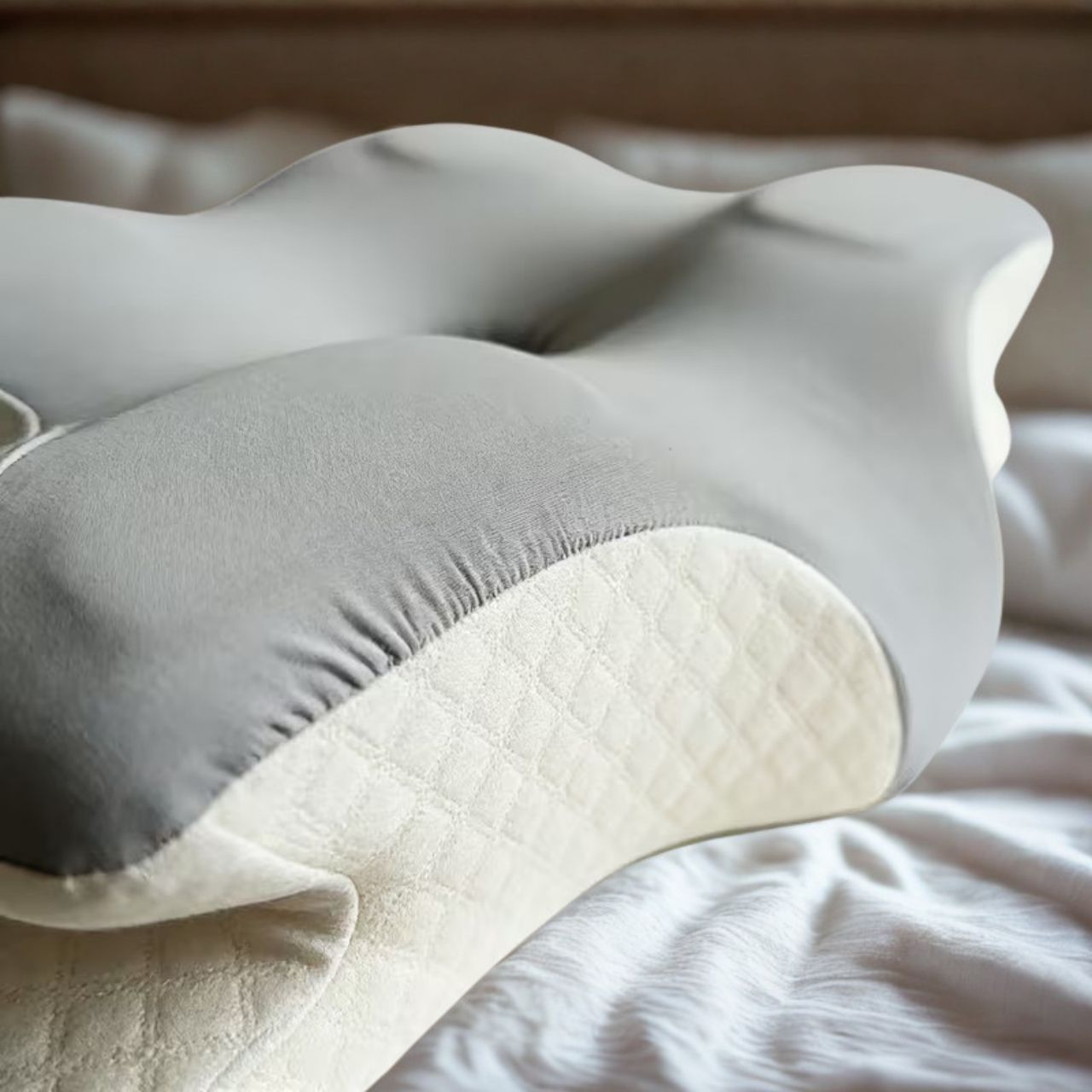 Cuscino ergonomico con memory foam, CervicalPillow - Image 14