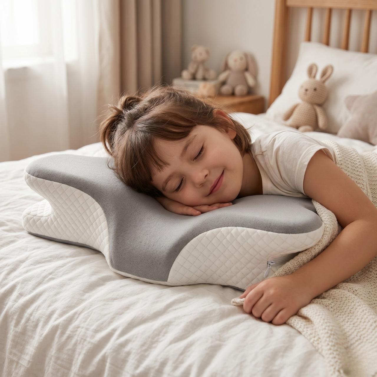 Cuscino ergonomico con memory foam, CervicalPillow - Image 12