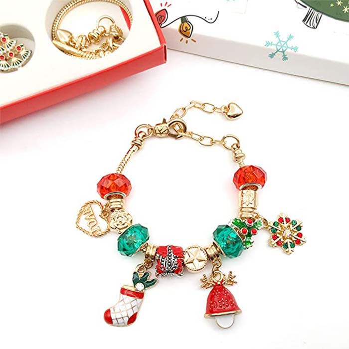 CharmsGiftSet, Calendario dell'Avvento - Crea il tuo braccialetto - Image 4
