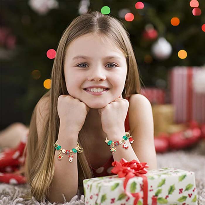 CharmsGiftSet, Calendario dell'Avvento - Crea il tuo braccialetto - Image 5