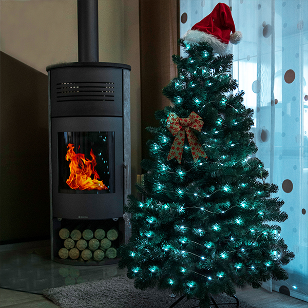 L'ALBERO DI NATALE PERFETTO