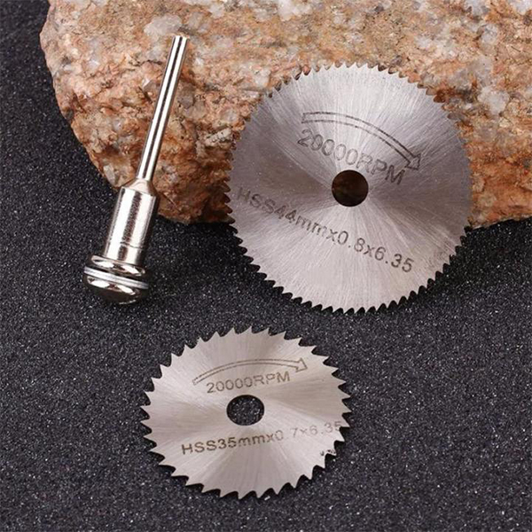 CircularSet, set di 6 lame per seghe circolari - Image 9