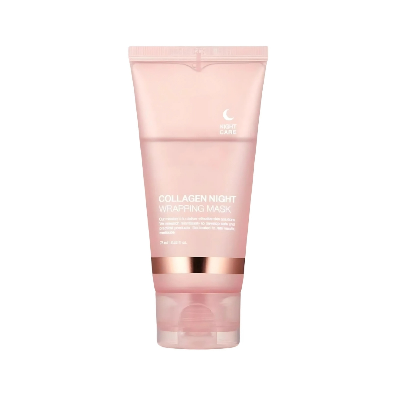 CollagenMask, maschera viso notturna al collagene con effetto peel-off - Image 1