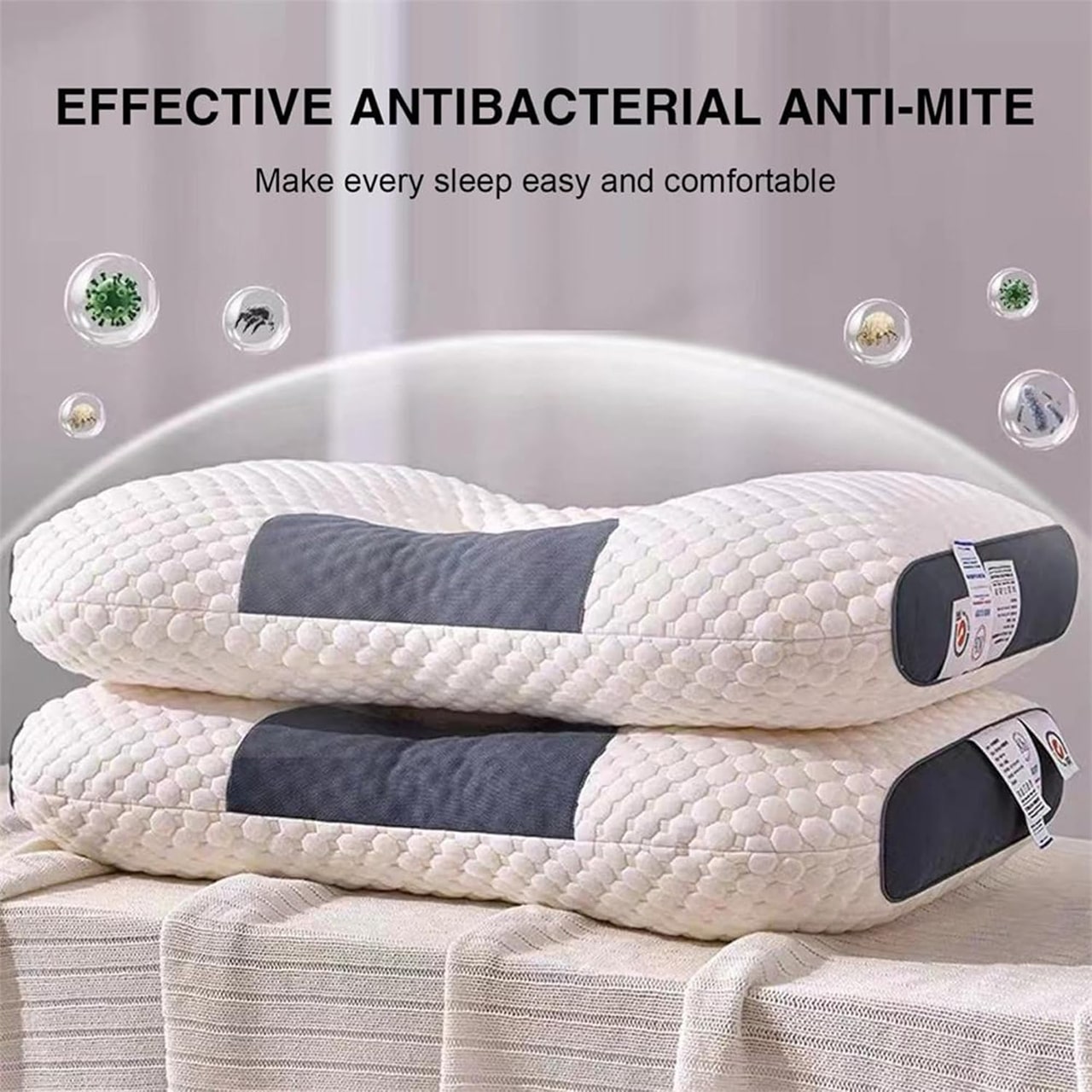 ComfyPillow, cuscino ergonomico - Image 2