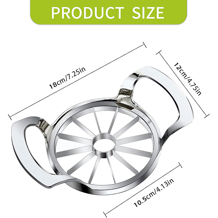 Corer, affettatrice di frutta e verdura - Image 2