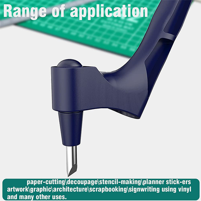 CraftTool, uno strumento per tagliare, incidere e disegnare forme grafiche complesse - Image 6