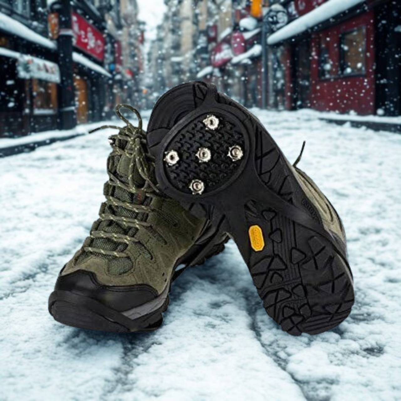 Crampons, ramponi universali per forte presa (2 pezzi) - Image 18