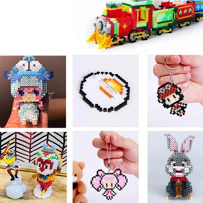 Sviluppa la creatività dei bambini, le capacità motorie e l'immaginazione!