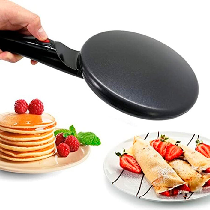 Crepes, la macchina elettrica per fare le crepes - Image 1