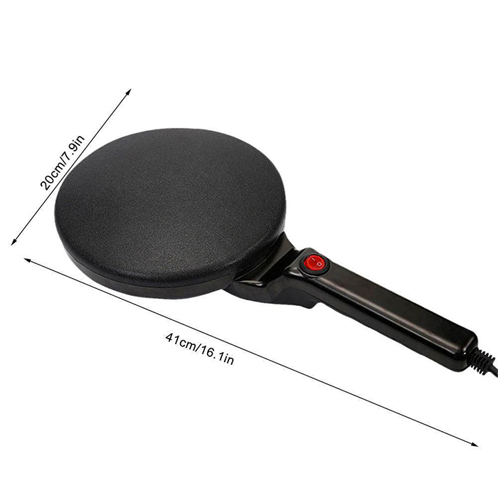Crepes, la macchina elettrica per fare le crepes - Image 2