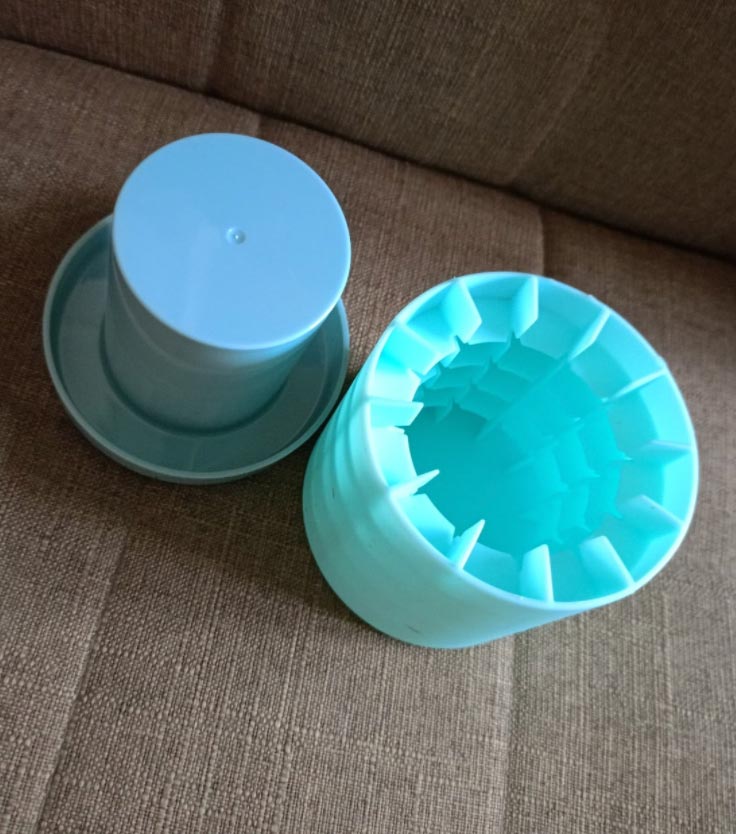 Cubes, stampo per cubetti di ghiaccio in silicone - Image 10