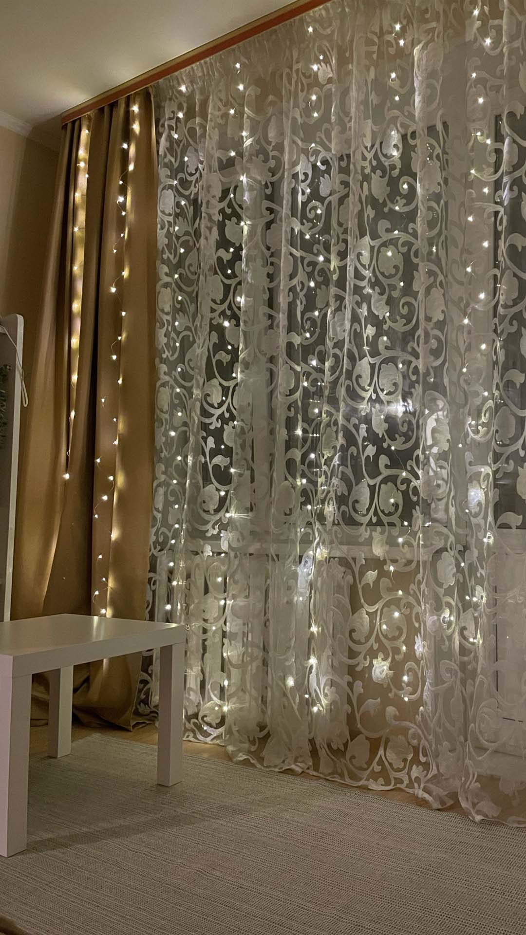CurtainLED, tenda con 300 luci LED (3x3m) - Image 12