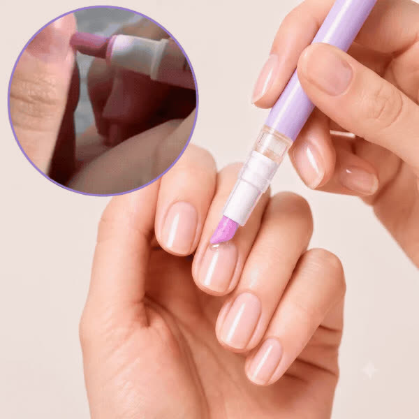 Penna 2-in-1 per la cura delle cuticole, CuticleOil - video
