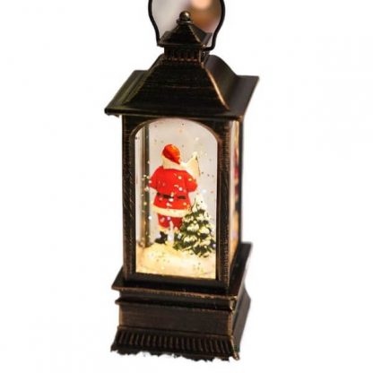 DECORCHRIS, Lanterna luminosa di Natale - Image 3