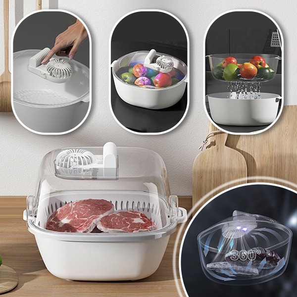 DEFROST, Scongelatore intelligente QuickThaw - Image 6