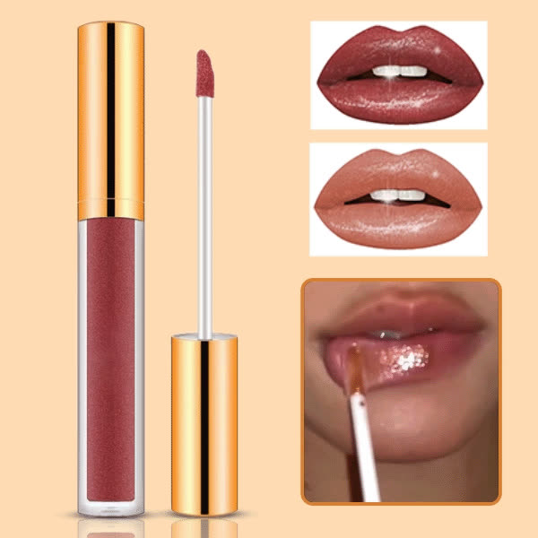 DIALIPS-RED, DiamondLuxe rossetto scintillante con riflessi di diamante - video