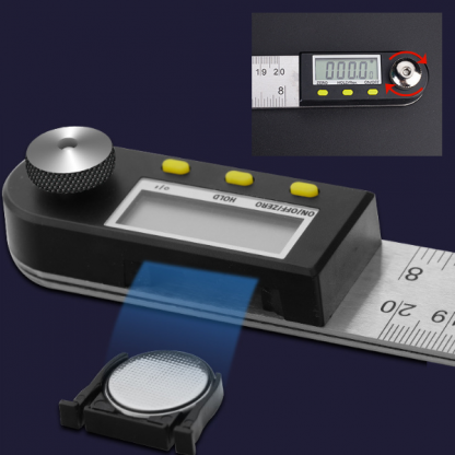 DIGRUL, Misuratore angolare digitale SmartAngle - Image 3