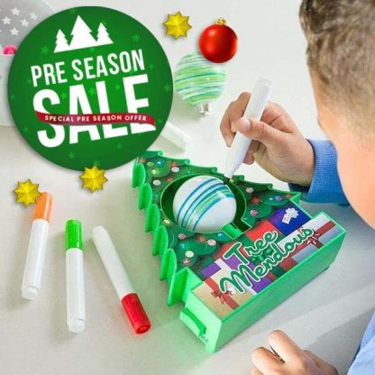 DIYSET, Set per creare palline di Natale - Image 1