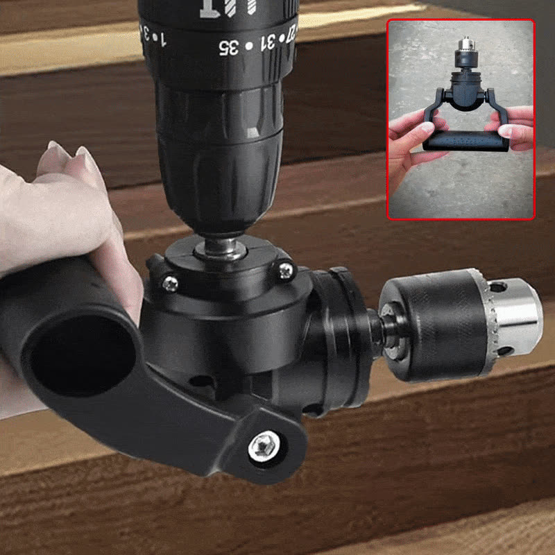 DRILANGL-TST, Adattatore per Trapano a 90° DrillMaster - video