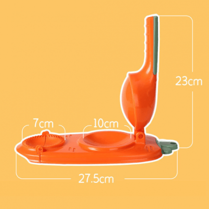 DUMPL, Dispositivo per la preparazione rapida dei ravioli - Image 4
