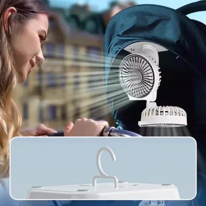 DUPLIFAN-TST, Ventilatore doppio per raffreddamento - Image 3