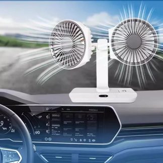 DUPLIFAN-TST, Ventilatore doppio per raffreddamento - Image 9