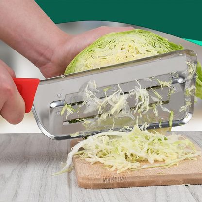 DUPLISEC-TST, Ritagliatore doppio per frutta e verdura - Image 4