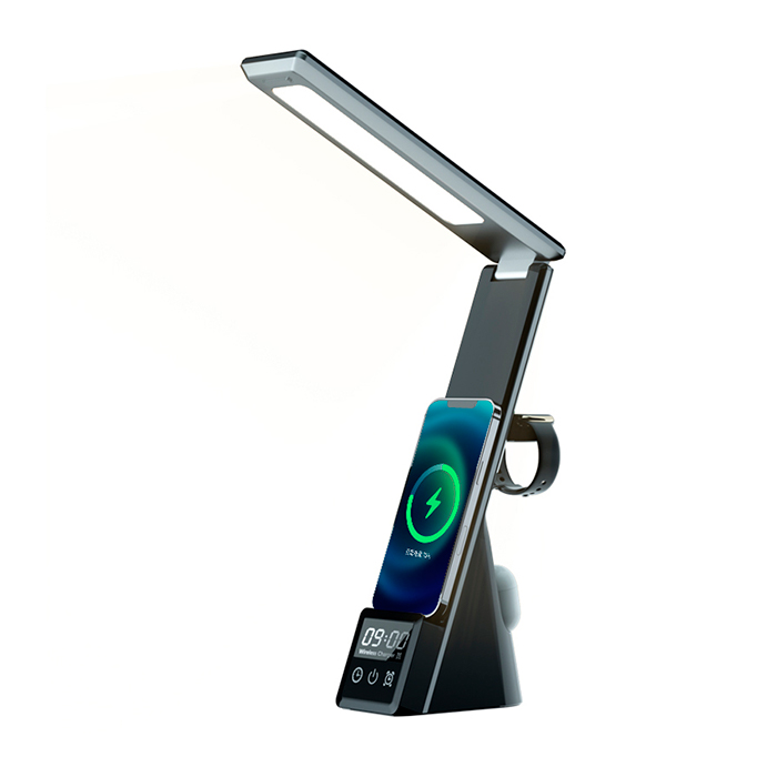 DeskStand, stazione di ricarica 3 in 1 - Image 1