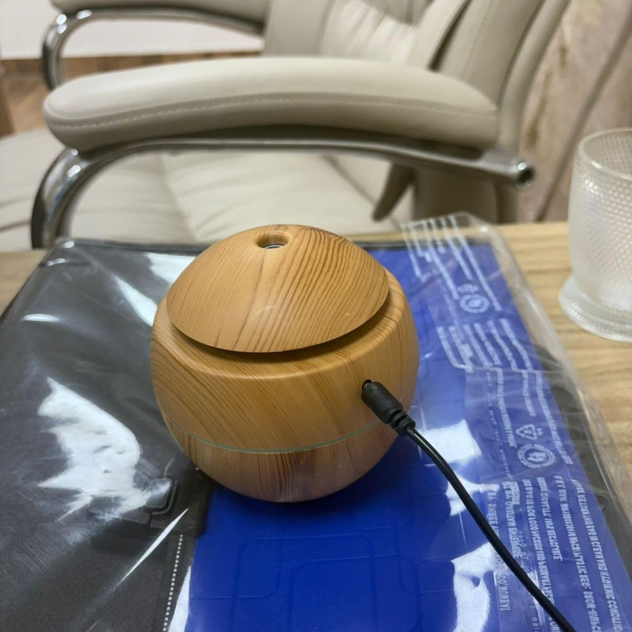Diffusore, umidificatore LED e diffusore di oli essenziali - Image 10