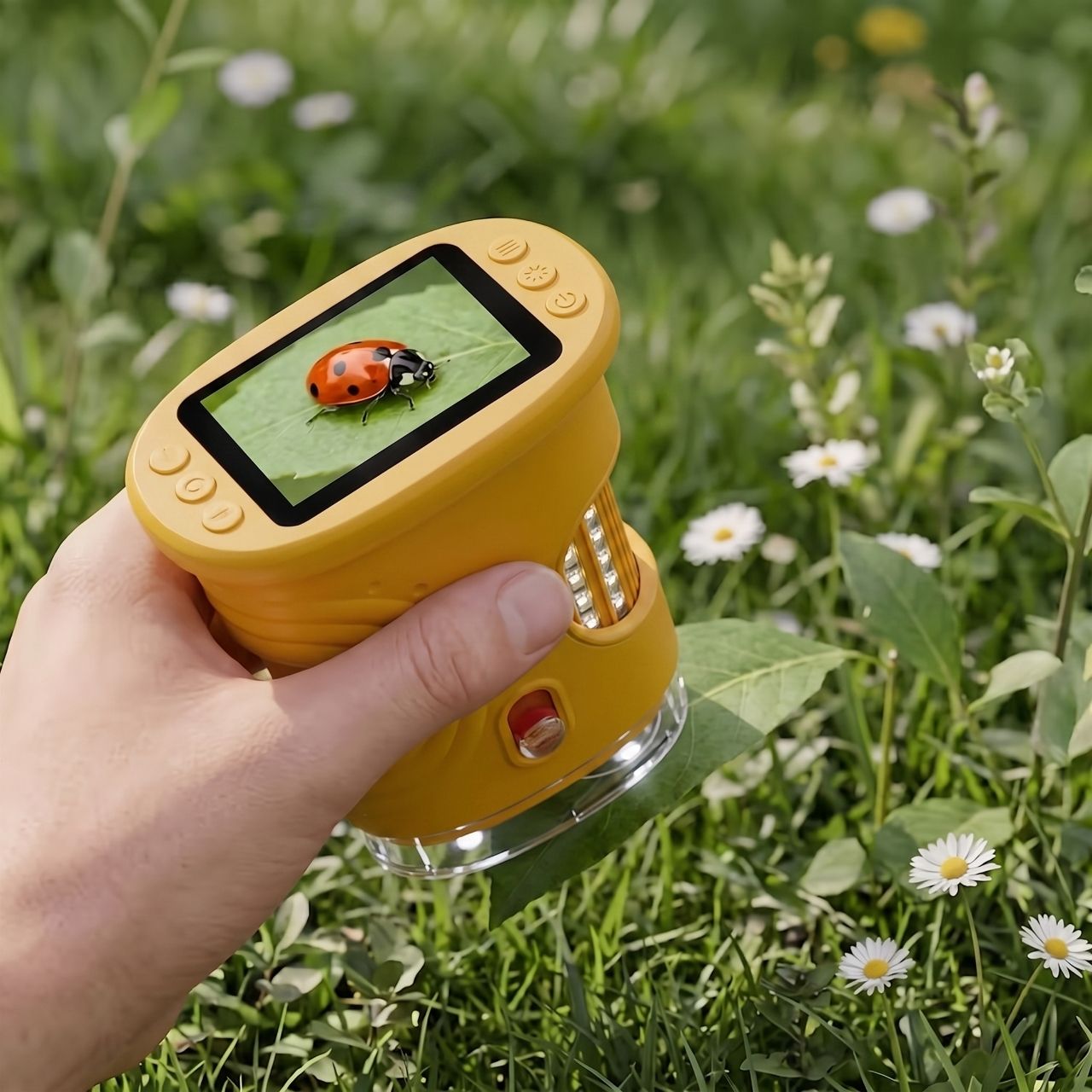Microscopio digitale portatile per bambini, DigScope - Image 5