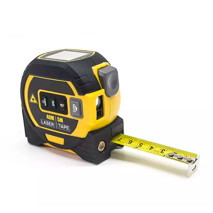 DigiMeter, metro classico e laser in 1 prodotto - Image 1