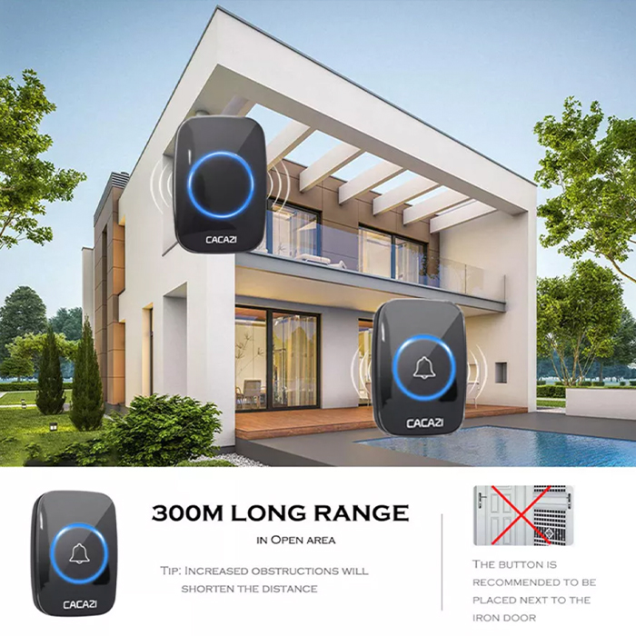 DingDong, la campanella wireless rumorosa che si installa senza forare - Image 10