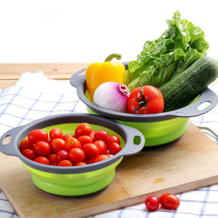 DishDrain, colino in silicone (2 pezzi) - Image 3