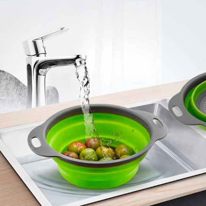 DishDrain, colino in silicone (2 pezzi) - Image 6