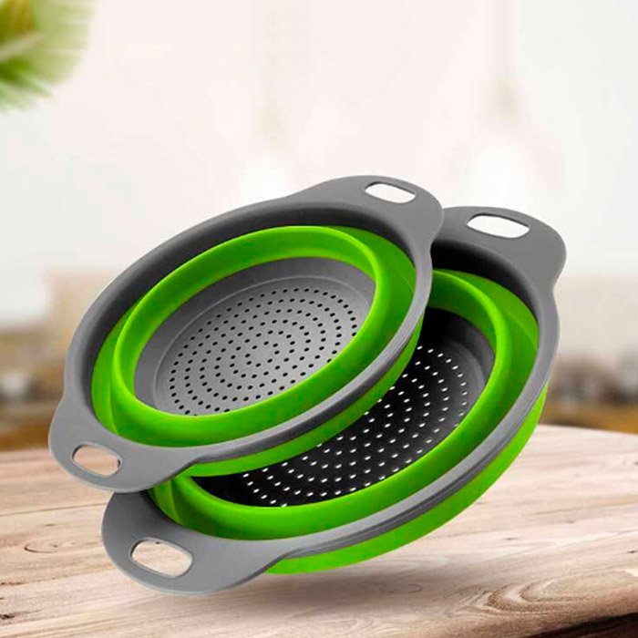 DishDrain, colino in silicone (2 pezzi) - Image 8