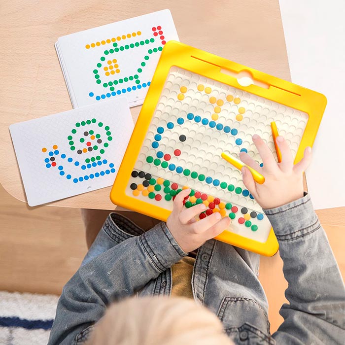 DotPad, gioco didattico con magneti - Image 5