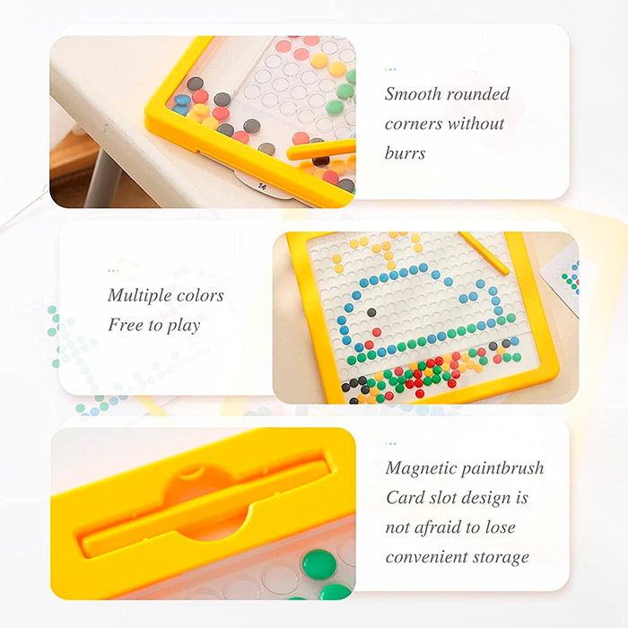 DotPad, gioco didattico con magneti - Image 7
