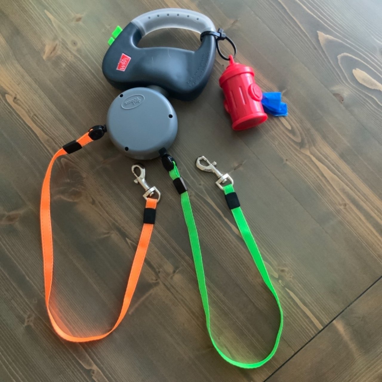DoubleLeash, guinzaglio retrattile per due cani - Image 8