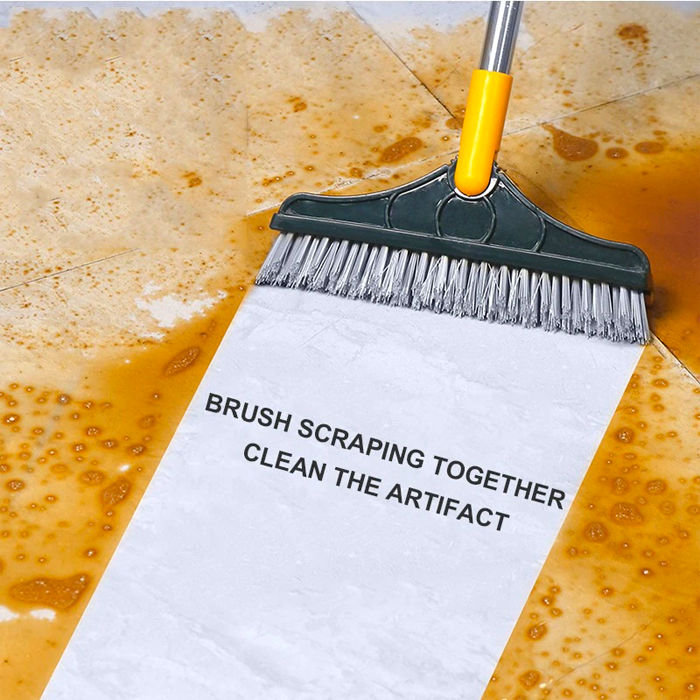 DoubleMop, una spazzola a setole spesse che rimuove lo sporco più ostinato - Image 2