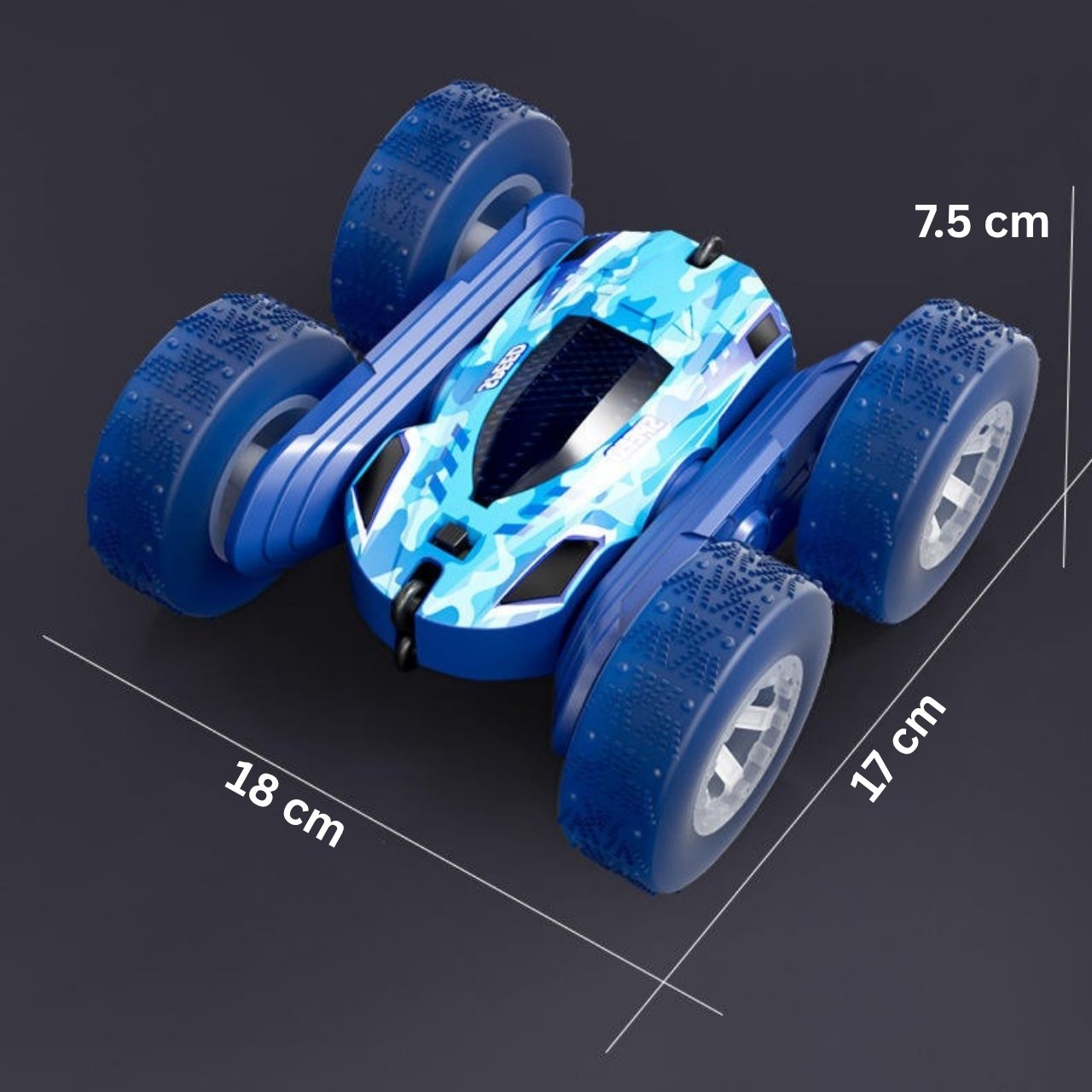 DriftCar, l'auto telecomandata - Image 3