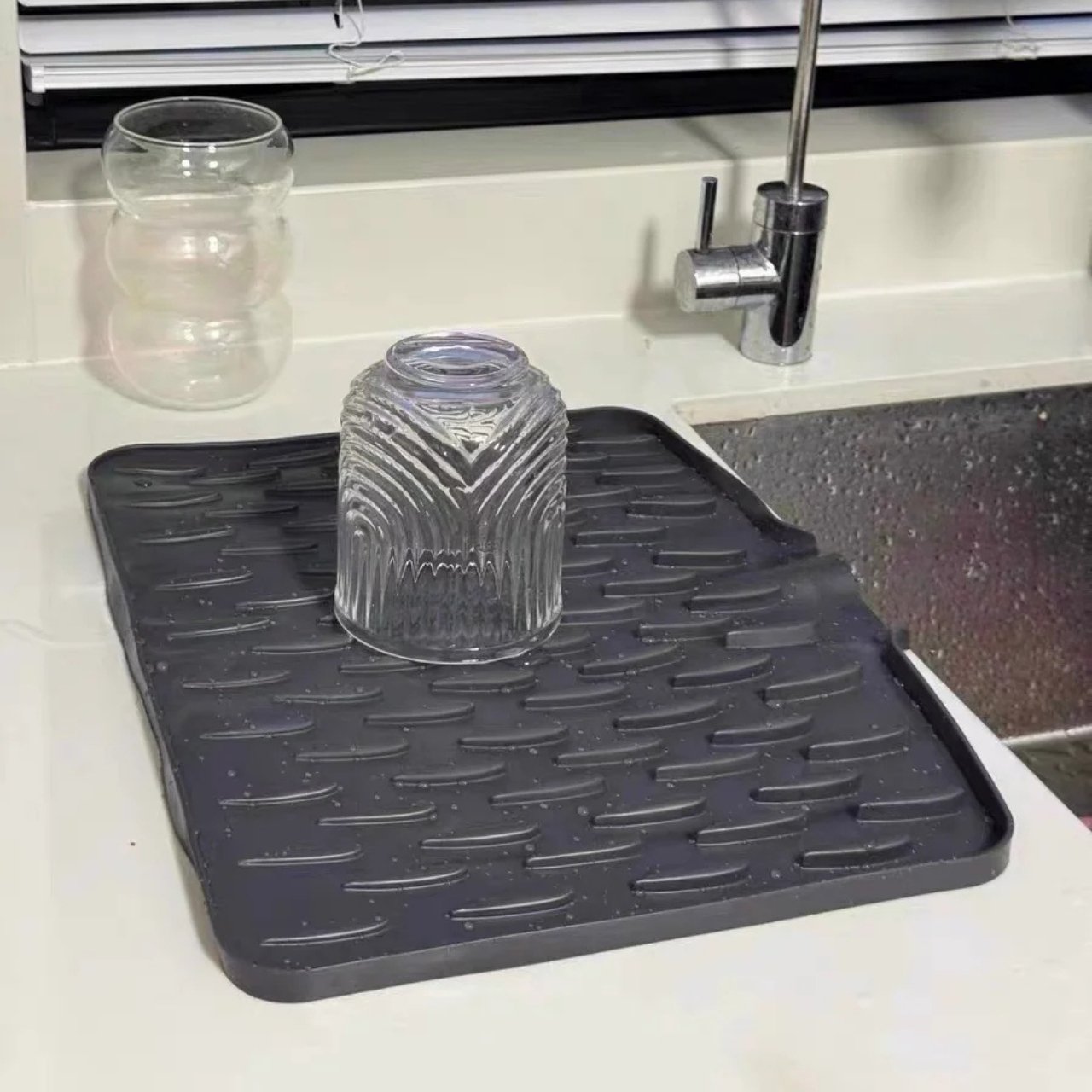 DripDrain, tappetino in silicone multiuso - Image 15