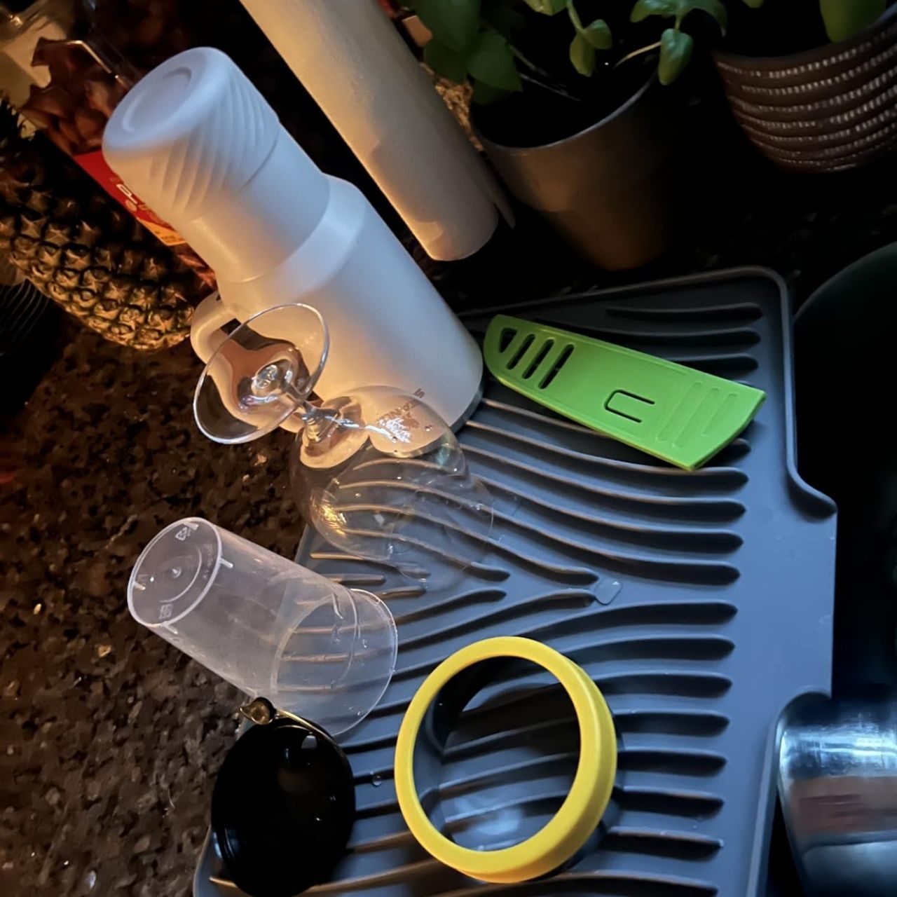 DripDrain, tappetino in silicone multiuso - Image 16