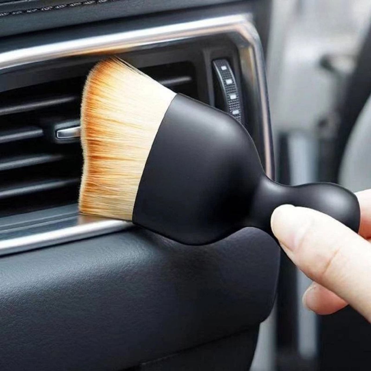 Dustco, spazzola per la pulizia degli interni dell'auto - Image 6