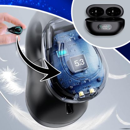 EARBUD, Cuffie sportive wireless EarClip - Image 2