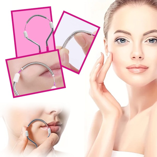 EPIMETAL-TST, Epilatore per il viso FaceSilk - Image 7
