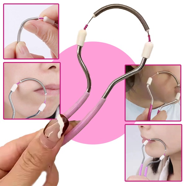 EPIMETAL-TST, Epilatore per il viso FaceSilk - Image 8