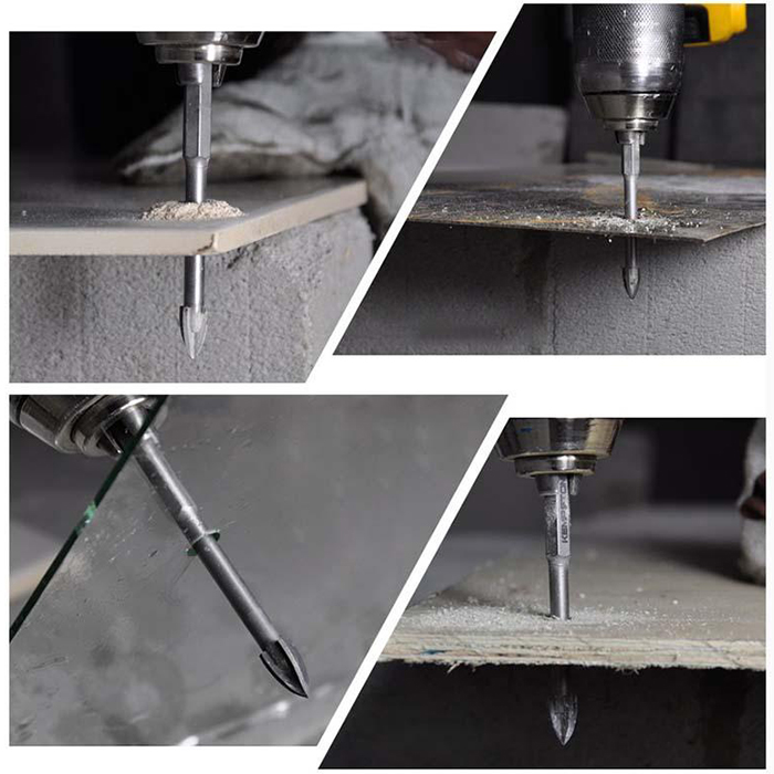 EfficientDrilling, set di 5 punte (5 pezzi) - Image 5
