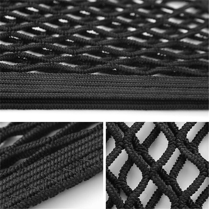 ElasticNet, divisorio per auto in rete con 2 tasche aggiuntive - Image 9