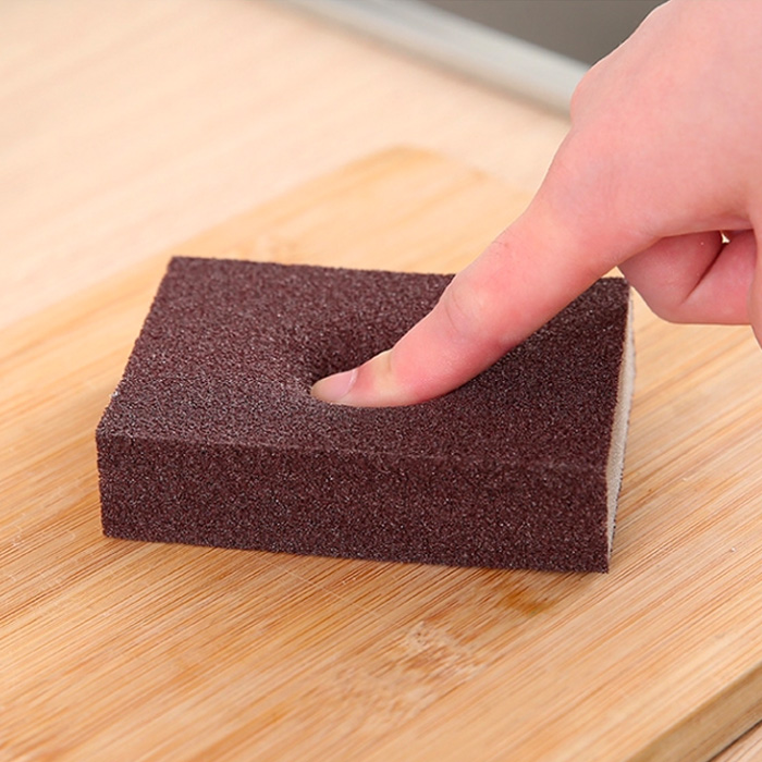 EmerySponge, una spugna a grana magica che rimuove le macchie più ostinate (4 pz.) - Image 7